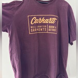 Carhartt short sleeve
